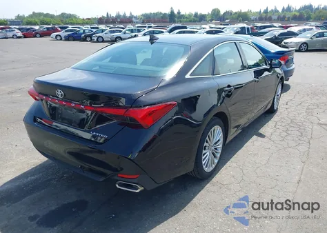 2020 Toyota Avalon Limited z USA, uszkodzony, nr VIN 4T1DZ1FB8LU054273